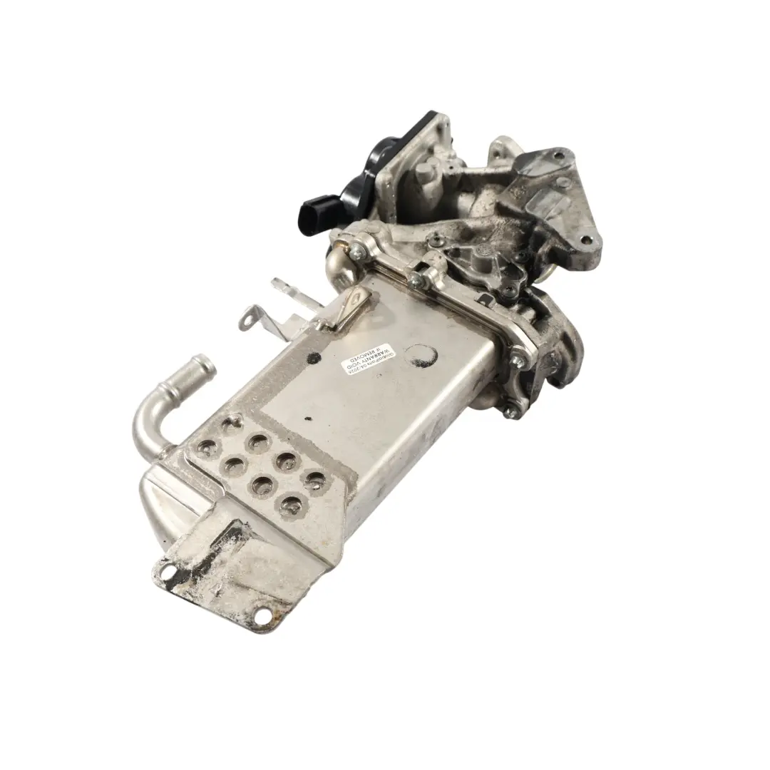 Audi A4 B8 A5 8F 2.0 TDI EGR Cooler Engine EGR Valve Exhaust Cooler 03L131512DN - SKU 03L131512CD-3 - Part number 03L131512CD