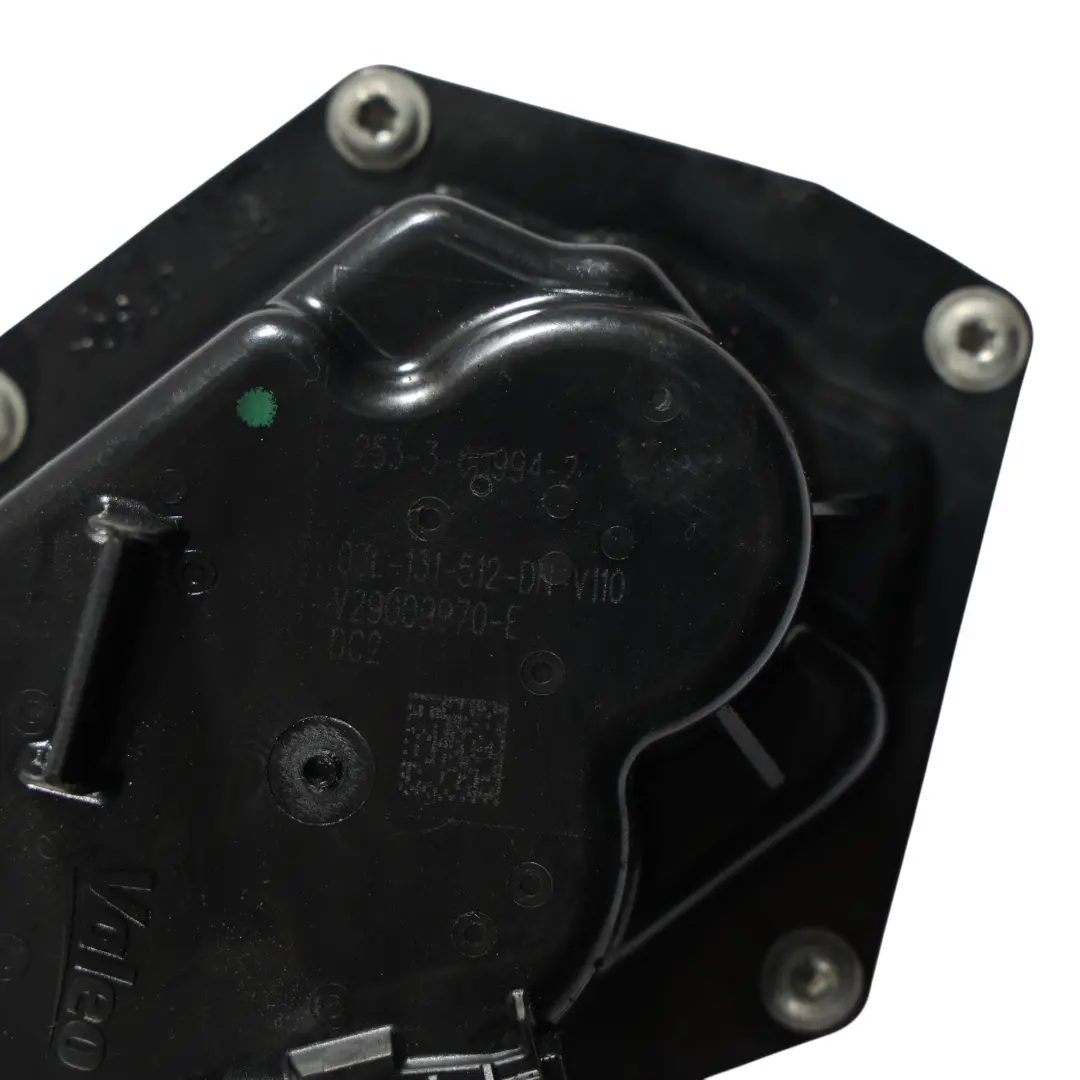 Audi A4 B8 A5 8F 2.0 TDI AGR Kühler Motor AGR Ventil Abgas 03L131512DN - SKU 03L131512CD-3 - Teilenummer 03L131512CD