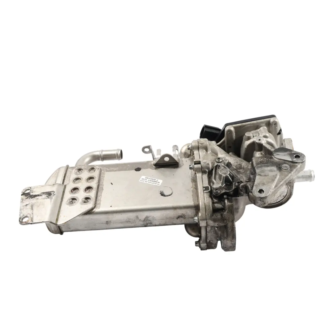 8F 2.0 TDI Refroidisseur Vanne EGR Moteur 03L131512DN pour Audi A4 B8 A5 à propos du numéro de pièce 03L131512CD Audi A4 B8 A5 8F 2.0 TDI Refroidisseur Vanne EGR Moteur 03L131512DN - SKU 03L131512CD-3 - Numéro de pièce 03L131512CD