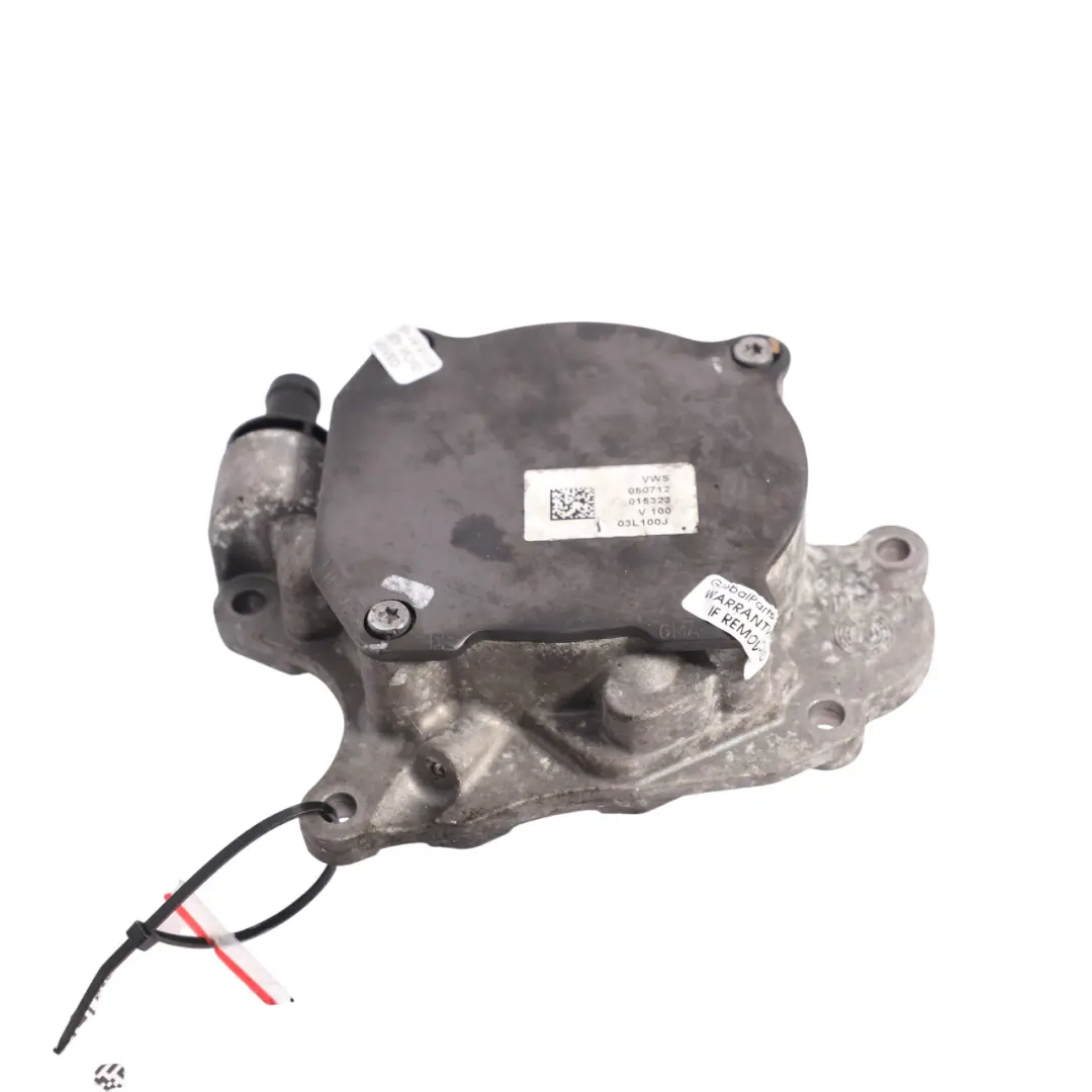 Mk5 1.2 TDI Diesel Vacuum Pump to Audi Seat Skoda Volkswagen Polo with Part number 03L145207 Audi Seat Skoda Volkswagen Polo Mk5 1.2 TDI Diesel Vacuum Pump - SKU 03L145207-1 - Part number 03L145207