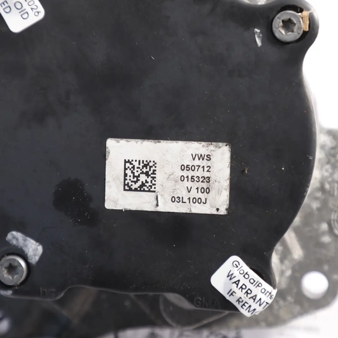 Mk5 1.2 TDI Diesel Vacuum Pump to Audi Seat Skoda Volkswagen Polo with Part number 03L145207 Audi Seat Skoda Volkswagen Polo Mk5 1.2 TDI Diesel Vacuum Pump - SKU 03L145207-1 - Part number 03L145207