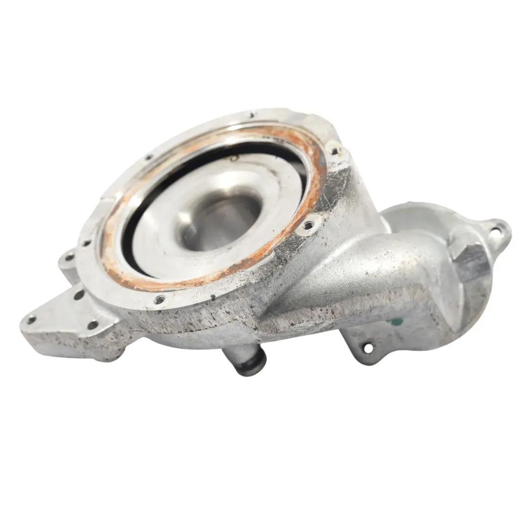 Turbocharger Housing Cover 2.0 TDI to Audi A3 8P TT 8J VW Passat B7 with Part number 03L253010F Audi A3 8P TT 8J VW Passat B7 Turbocharger Housing Cover 2.0 TDI - SKU 03L253010F-3 - Part number 03L253010F