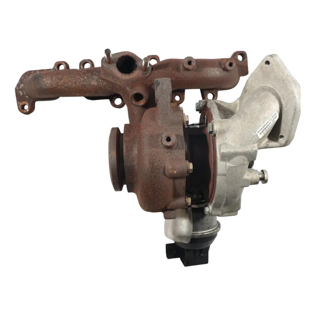 para Audi A3 8P VW Tiguan 5N Caddy Maxi Turbo 2.0 TDI Diesel con número de pieza 03L253010G Audi A3 8P VW Tiguan 5N Caddy Maxi Turbo 2.0 TDI Diesel - SKU 03L253010G-1 - Número de pieza 03L253010G