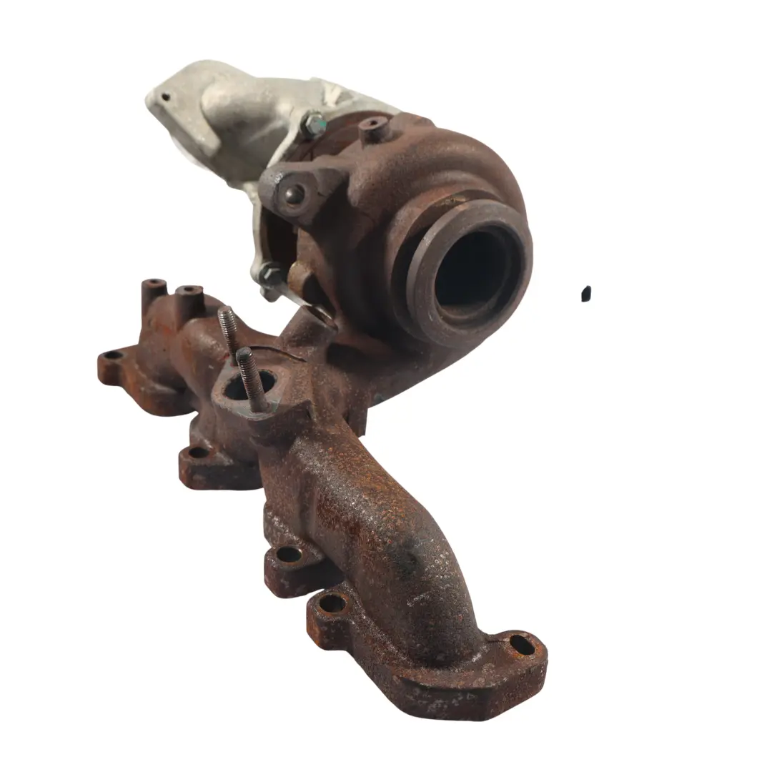 Turbolader 2.0 TDI Diesel für Audi A3 8P VW Tiguan 5N Caddy Maxi Motor mit Teilenummer 03L253010G Audi A3 8P VW Tiguan 5N Caddy Maxi Motor Turbolader 2.0 TDI Diesel - SKU 03L253010G-1 - Teilenummer 03L253010G