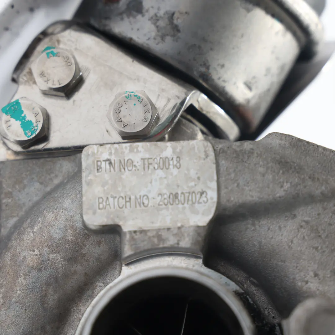 Turbosprężarka 2.0 TDI Diesel do Audi A3 8P VW Tiguan 5N Caddy Maxi o numerze 03L253010G Audi A3 8P VW Tiguan 5N Caddy Maxi Turbosprężarka 2.0 TDI Diesel - SKU 03L253010G-1 - Numer Części 03L253010G