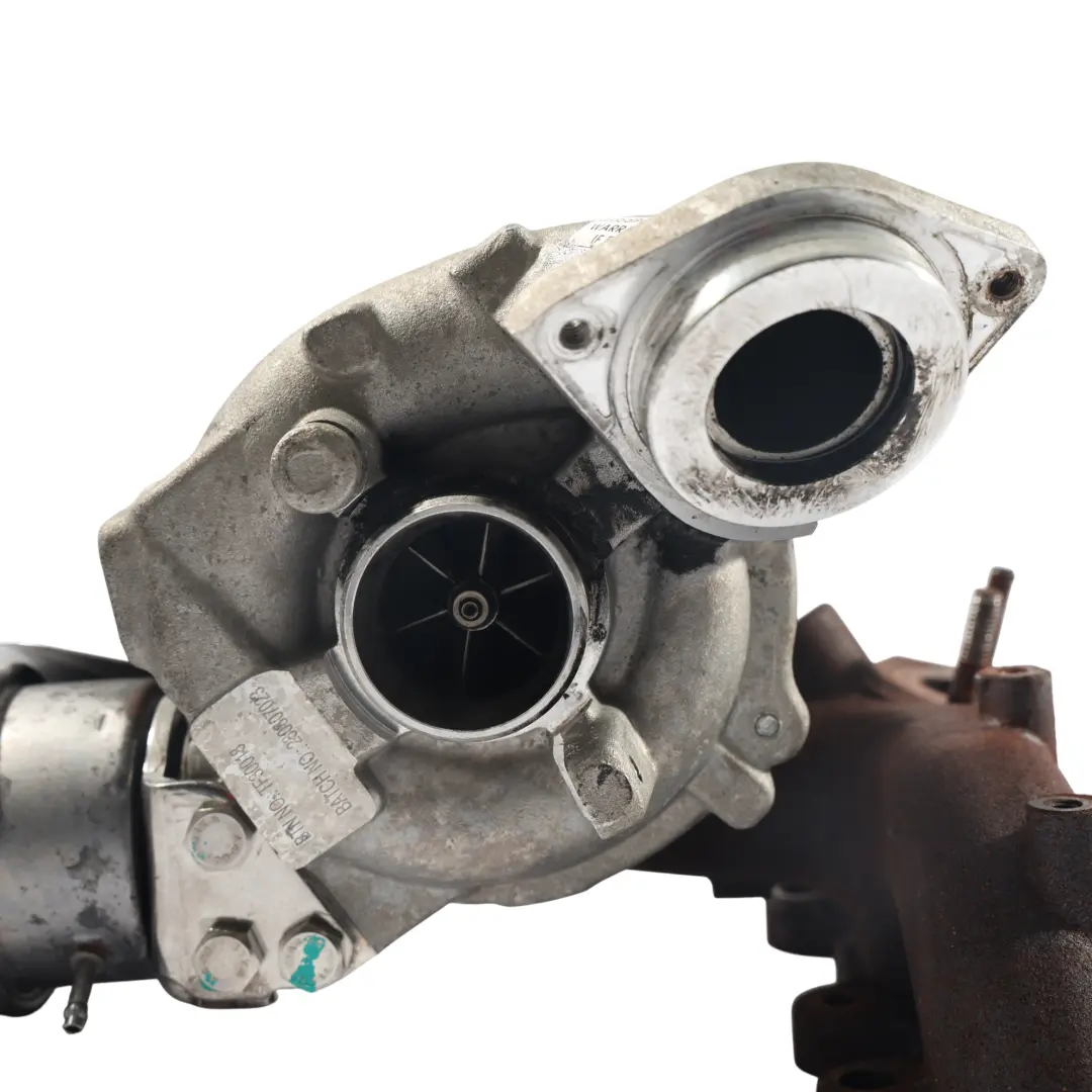 Turbocharger 2.0 TDI Diesel to Audi A3 8P VW Tiguan 5N Caddy Maxi Engine with Part number 03L253010G Audi A3 8P VW Tiguan 5N Caddy Maxi Engine Turbocharger 2.0 TDI Diesel - SKU 03L253010G-1 - Part number 03L253010G