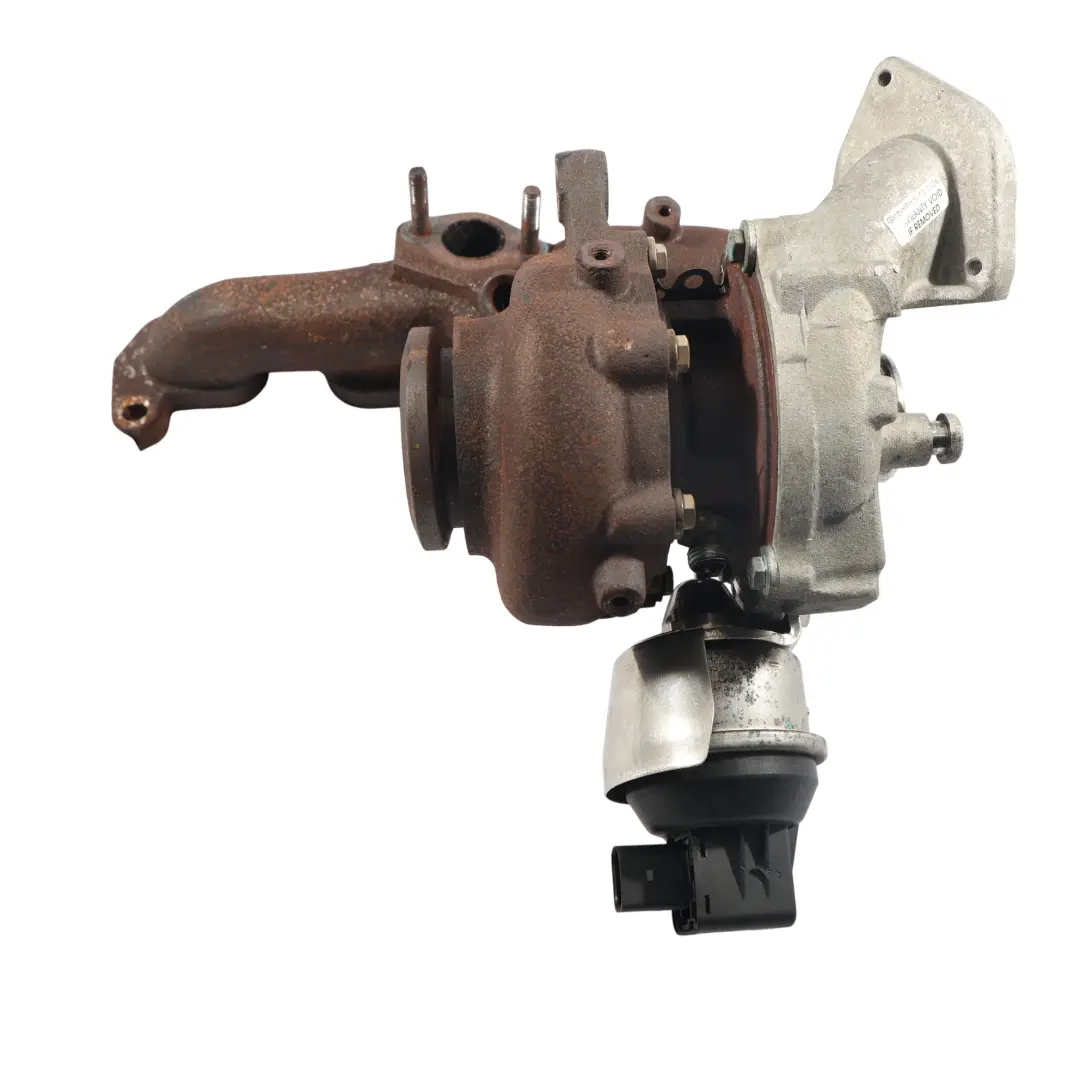 Turbocharger 2.0 TDI Diesel to Audi A3 8P VW Tiguan 5N Caddy Maxi Engine with Part number 03L253010G Audi A3 8P VW Tiguan 5N Caddy Maxi Engine Turbocharger 2.0 TDI Diesel - SKU 03L253010G-1 - Part number 03L253010G