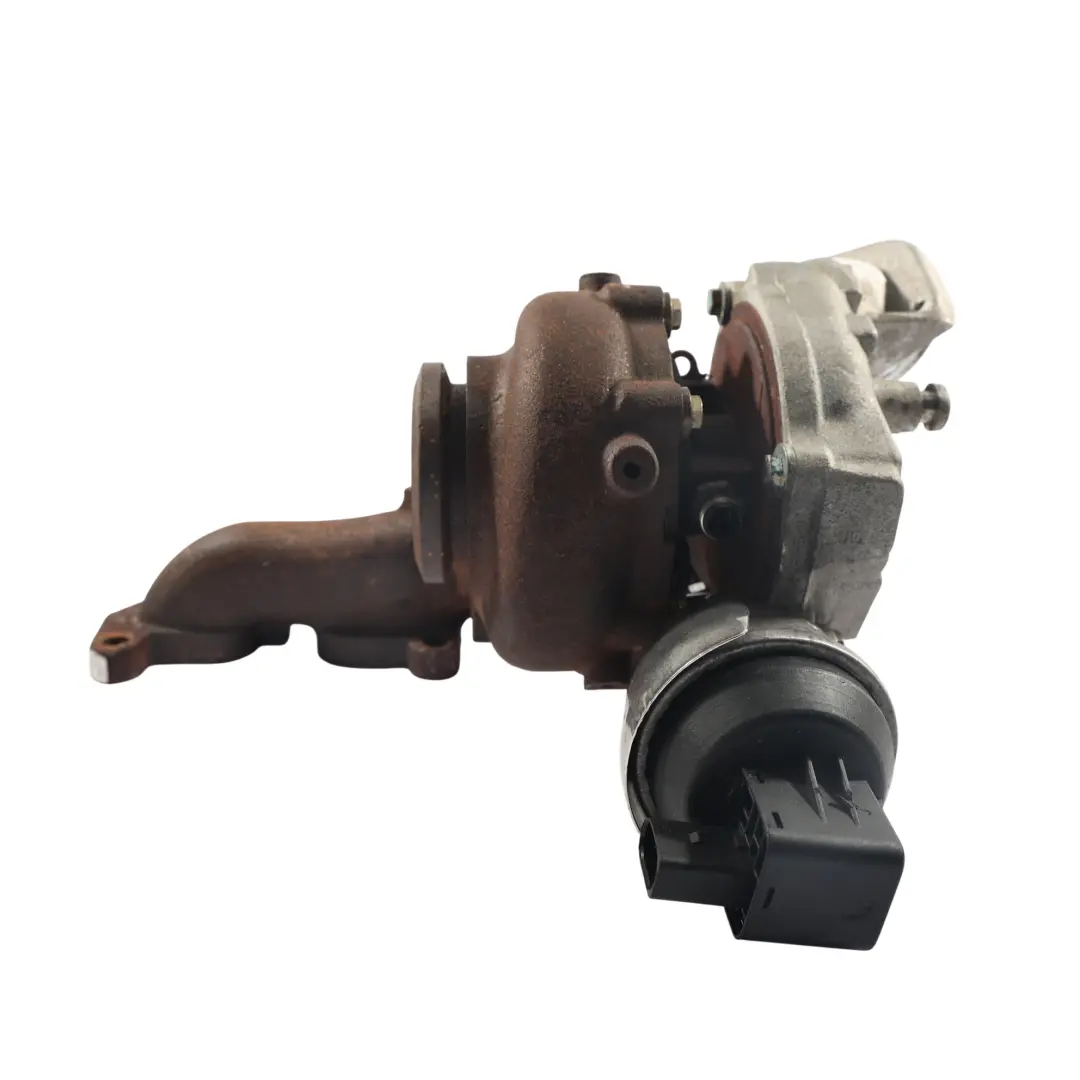 Audi A3 8P VW Tiguan 5N Caddy Maxi Engine Turbocharger 2.0 TDI Diesel - SKU 03L253010G-1 - Part number 03L253010G
