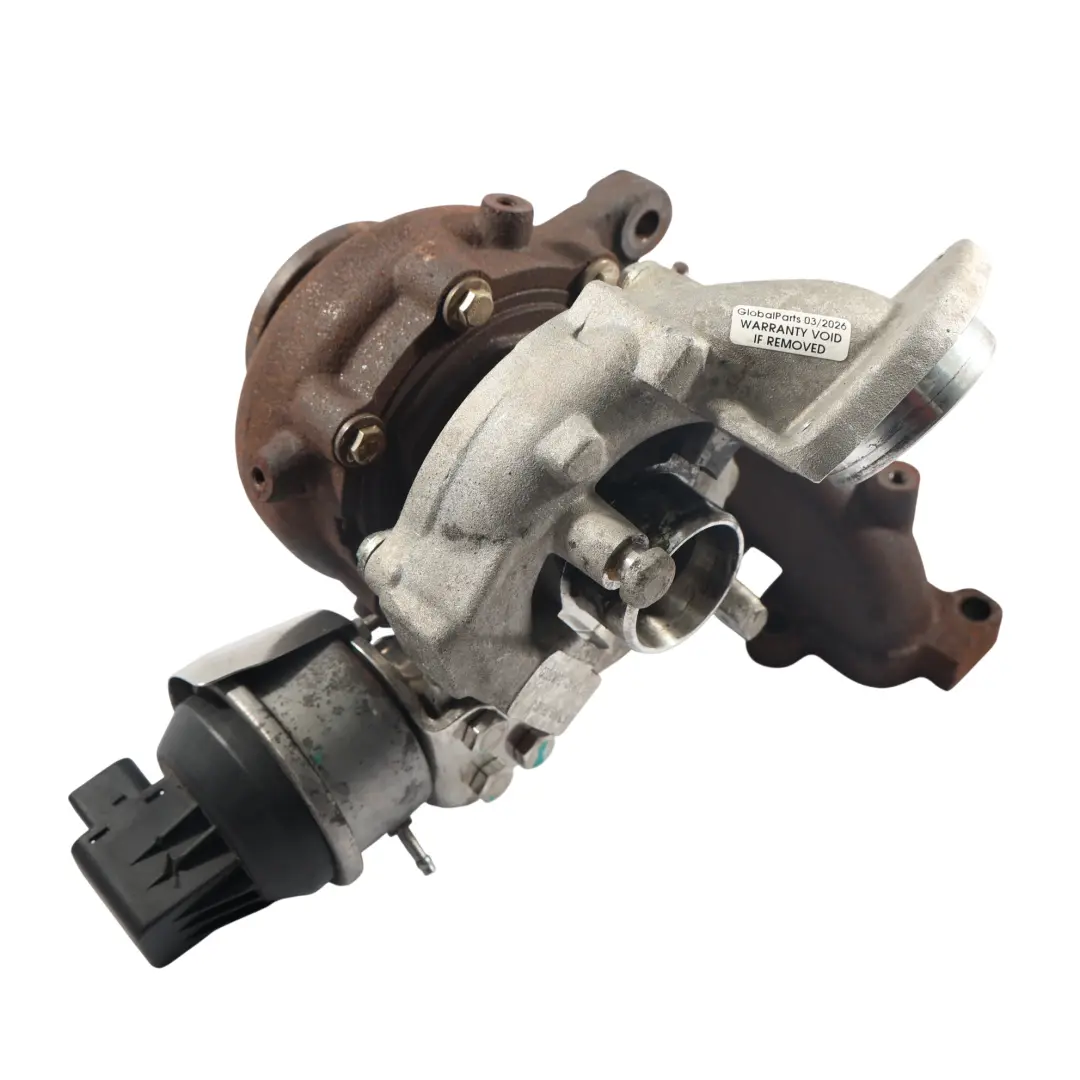 Audi A3 8P VW Tiguan 5N Caddy Maxi Engine Turbocharger 2.0 TDI Diesel - SKU 03L253010G-1 - Part number 03L253010G
