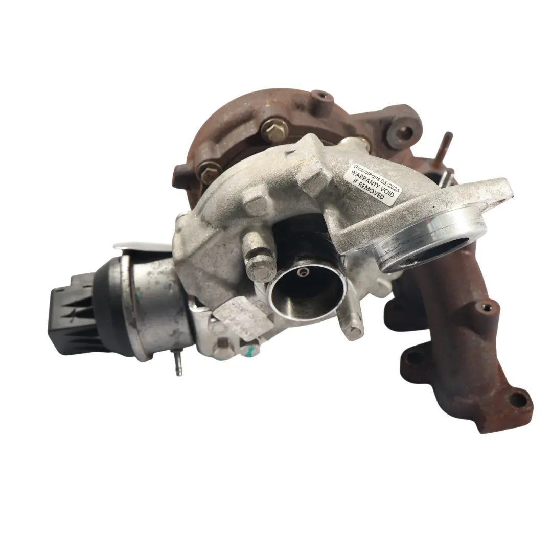 para Audi A3 8P VW Tiguan 5N Caddy Maxi Turbo 2.0 TDI Diesel con número de pieza 03L253010G Audi A3 8P VW Tiguan 5N Caddy Maxi Turbo 2.0 TDI Diesel - SKU 03L253010G-1 - Número de pieza 03L253010G