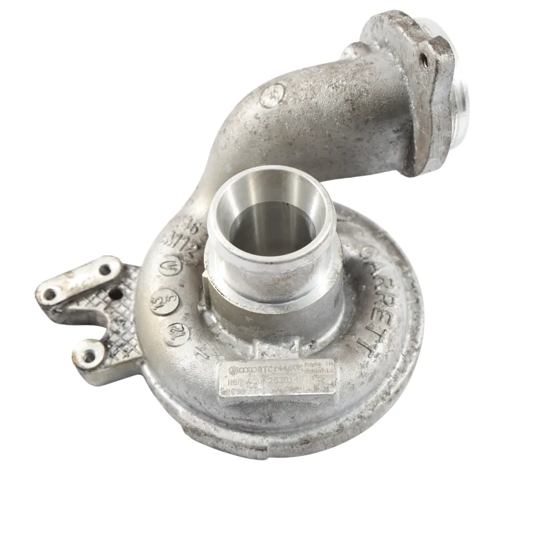 Turbocompresor Cubierta Superior 2.0 TDI CKTB para Volkswagen Crafter con número de pieza 03L253014A Volkswagen Crafter Turbocompresor Cubierta Superior 2.0 TDI CKTB - SKU 03L253014A-1 - Número de pieza 03L253014A