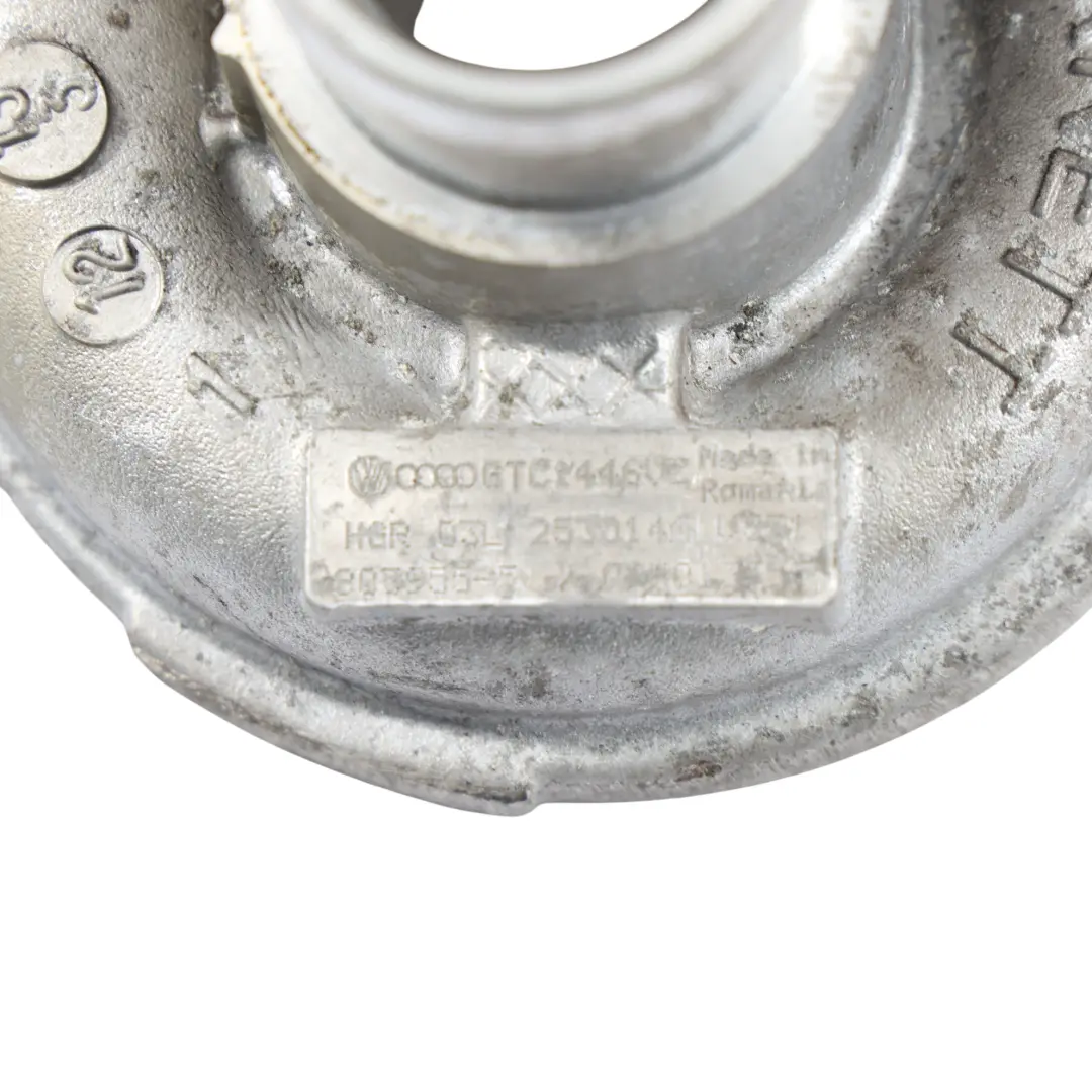 Volkswagen Crafter Turbocompressore Coperchio Superiore 2.0 TDI CKTB - SKU 03L253014A-1 - Numero di parte 03L253014A