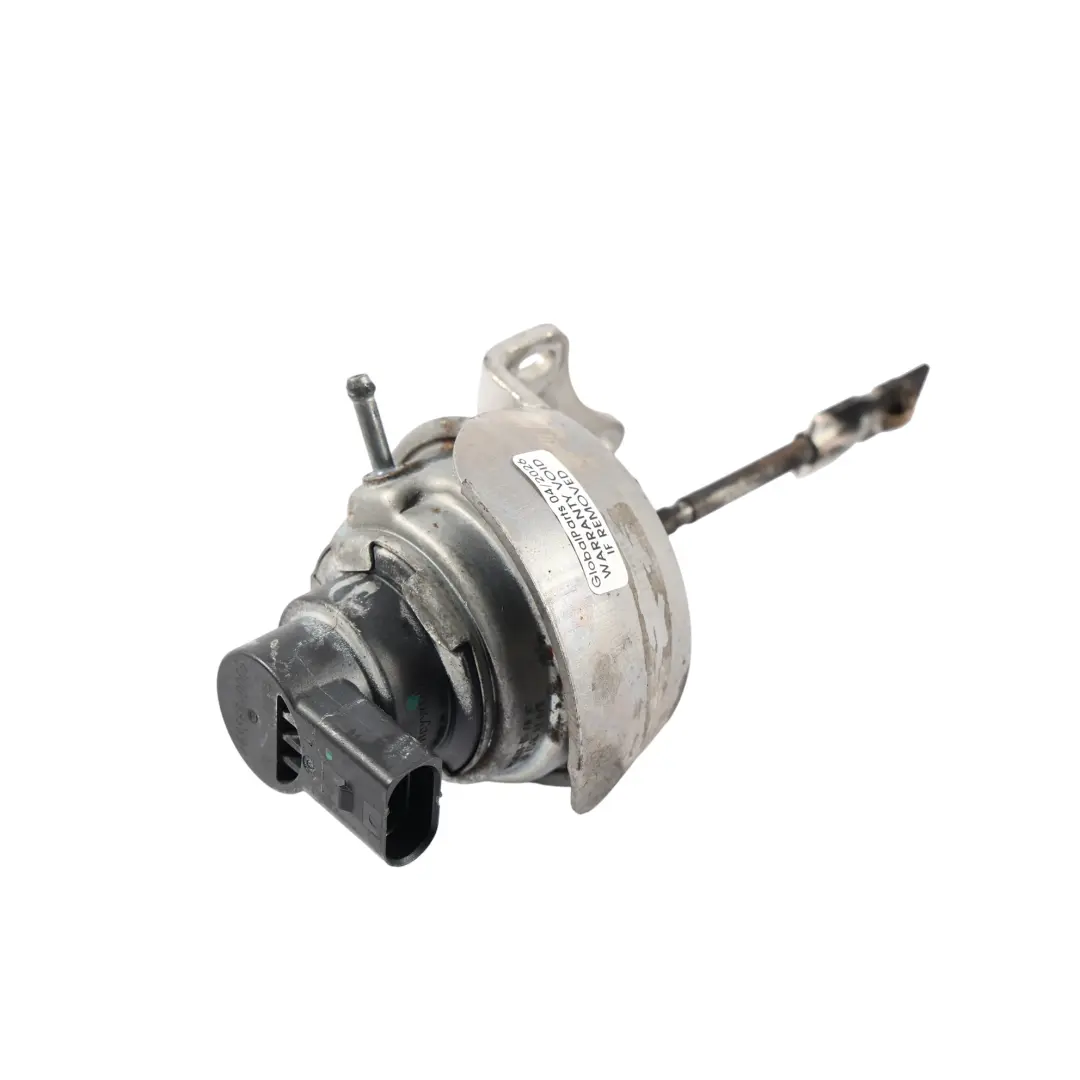 Actuador Wastegate Turbo 2.0 TDI CKTB para Volkswagen Crafter con número de pieza 03L253014A Volkswagen Crafter Actuador Wastegate Turbo 2.0 TDI CKTB - SKU 03L253014A-2 - Número de pieza 03L253014A