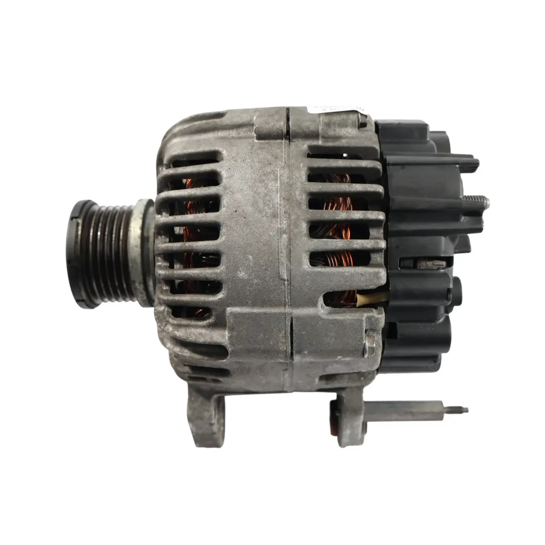 Volkswagen VW Crafter 2E Alternador Generador Motor Diesel 110A - SKU 03L903024A - Número de pieza 03L903024A