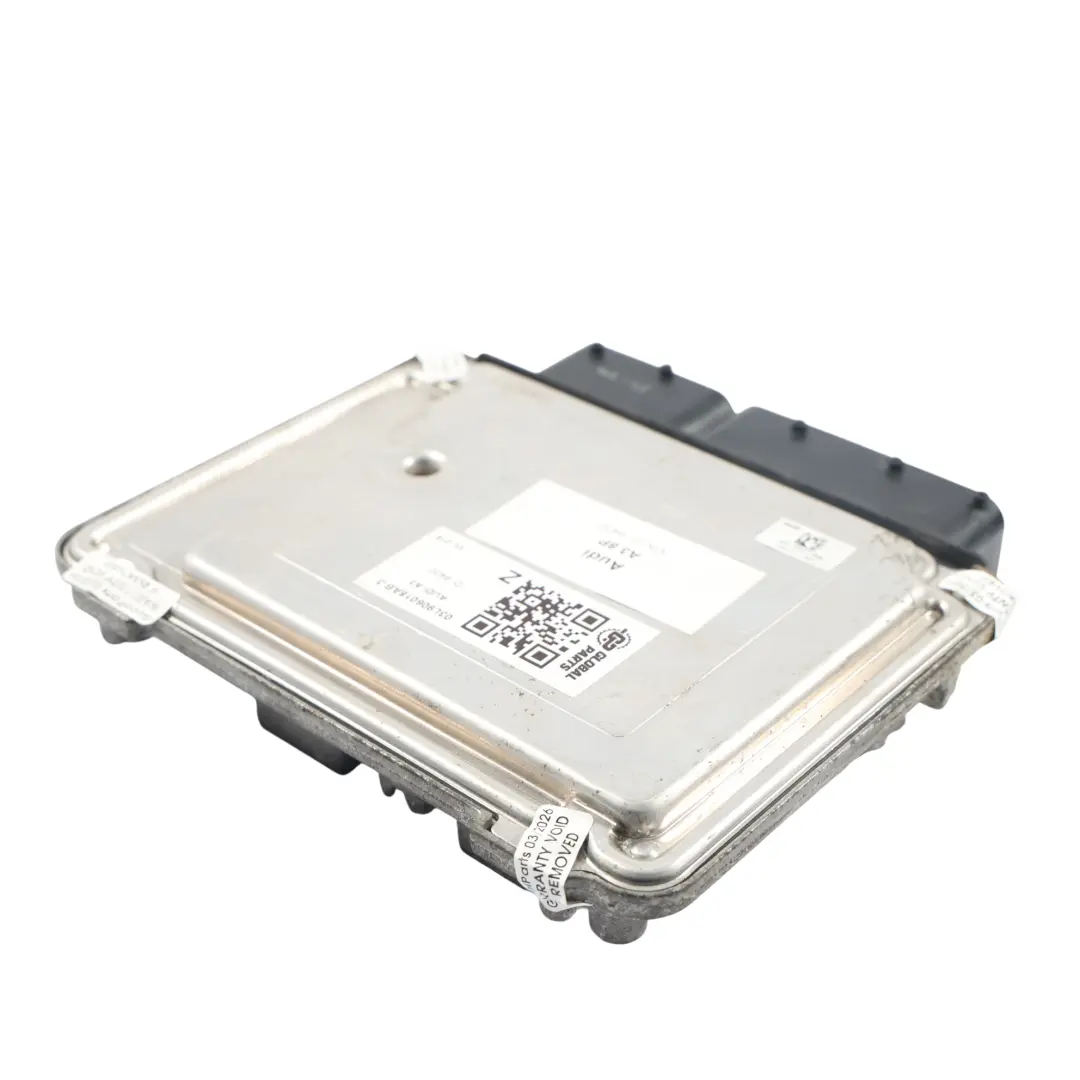 CFFB 2.0 TDI 140HP Motor Steuergerät Kit ECU Manuell für Audi A3 8P mit Teilenummer 03L906018AB Audi A3 8P CFFB 2.0 TDI 140HP Motor Steuergerät Kit ECU Manuell - SKU 03L906018AB-3 - Teilenummer 03L906018AB
