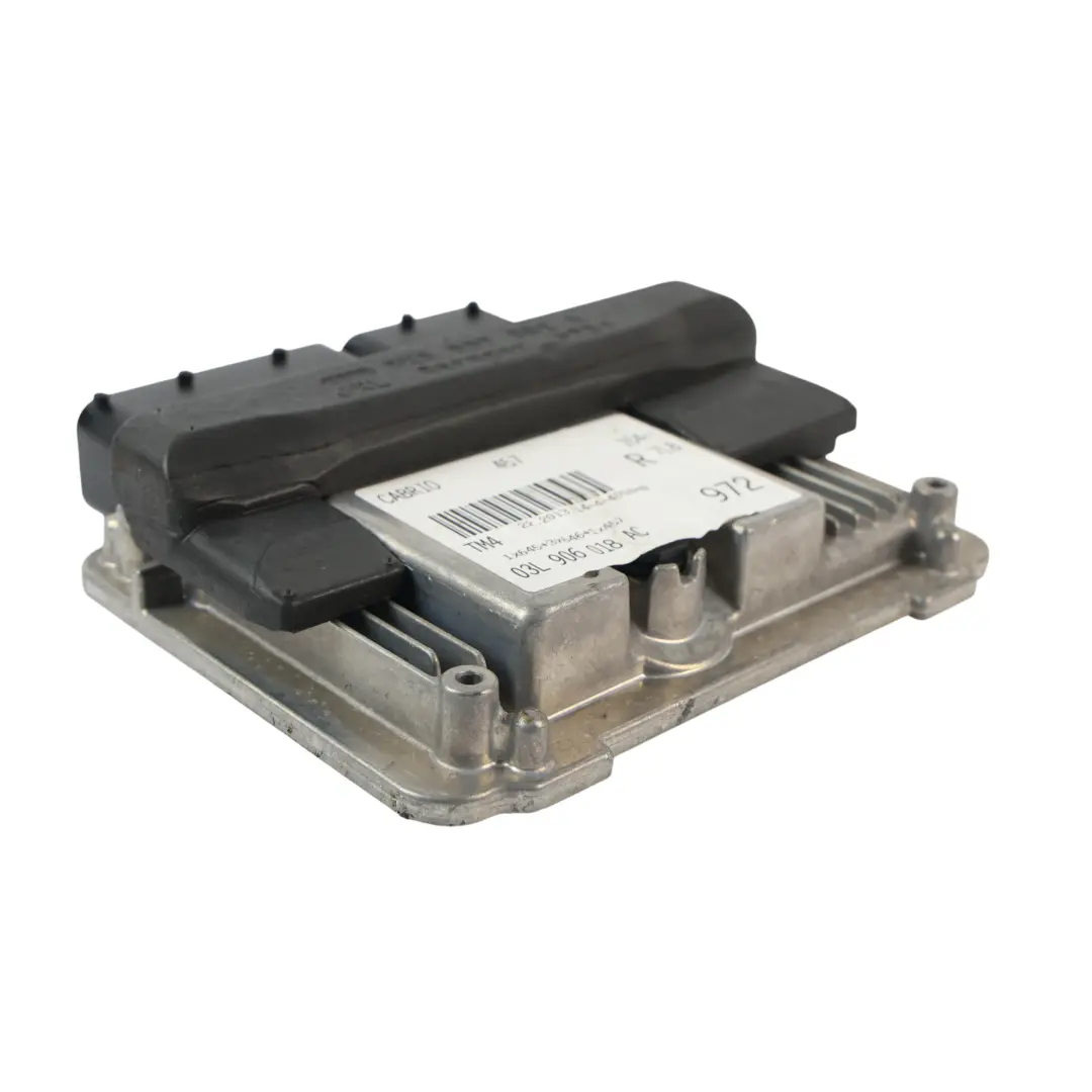 CJCA 143PS Motorsteuerungs Modul ECU Manual für Audi A4 B8 A5 8T 2.0 TDI mit Teilenummer 03L906018AC Audi A4 B8 A5 8T 2.0 TDI CJCA 143PS Motorsteuerungs Modul ECU Manual - SKU 03L906018AC - Teilenummer 03L906018AC