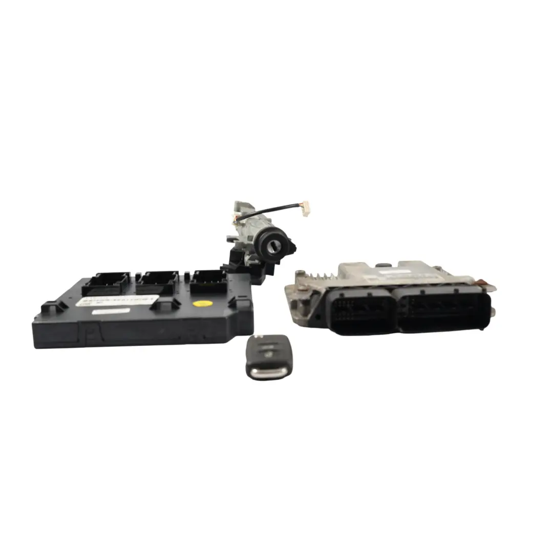 Skoda Superb B6 VW Golf 5K Engine Control Unit 170 HP 2.0 TDI CFGB - SKU 03L906018CK-1 - Part number 03L906018CK