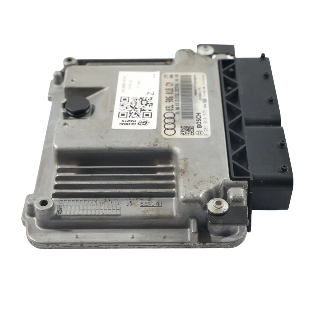 Audi Q3 8U 2.0 TDI CFFB 140HP Quattro Centralina Motore ECU Manuale - SKU 03L906018CM - Numero di parte 03L906018CM