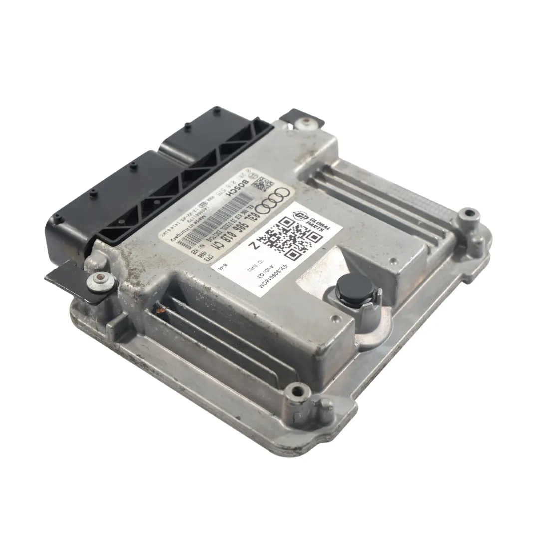 CFFB 140HP Quattro Engine Control Unit ECU Manual to Audi Q3 8U 2.0 TDI with Part number 03L906018CM Audi Q3 8U 2.0 TDI CFFB 140HP Quattro Engine Control Unit ECU Manual - SKU 03L906018CM - Part number 03L906018CM