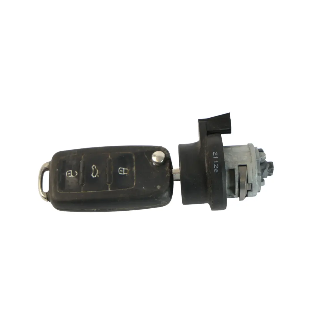 Volkswagen Scirocco MK3 2.0 TDI 140HP Modulo Motore ECU Kit Manuale - SKU 03L906018GF-2 - Numero di parte 03L906018GF