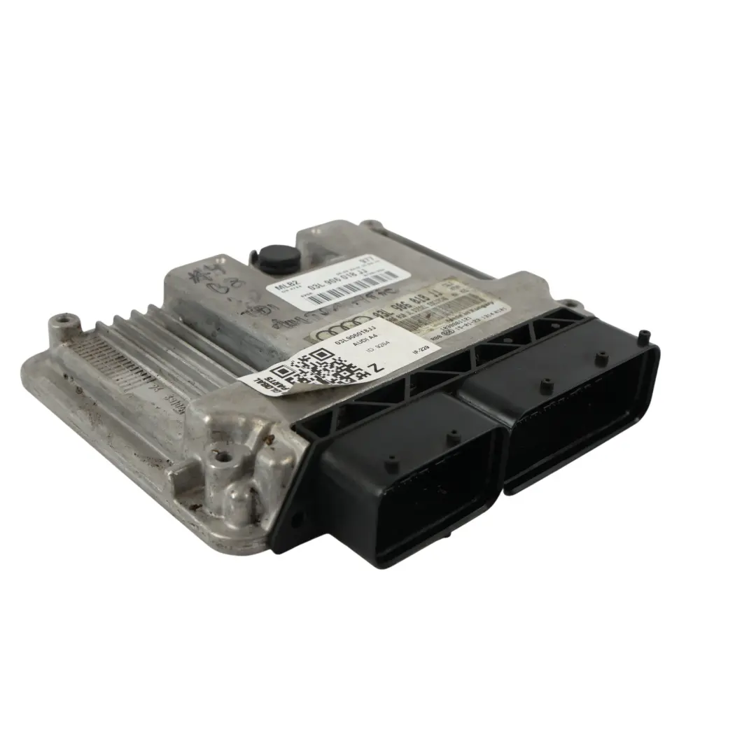 177HP Modul Contrôle Moteur ECU Automatique pour Audi A4 B8 A5 8T 2.0 TDI à propos du numéro de pièce 03L906018JJ Audi A4 B8 A5 8T 2.0 TDI 177HP Modul Contrôle Moteur ECU Automatique - SKU 03L906018JJ - Numéro de pièce 03L906018JJ