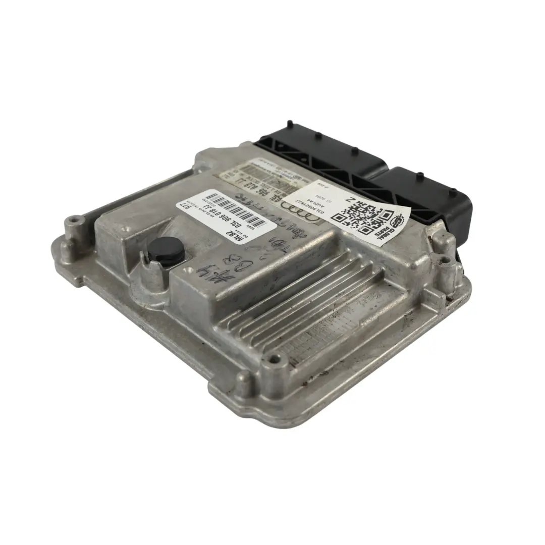 Audi A4 B8 A5 8T 2.0 TDI 177HP Engine Control Module ECU Automatic - SKU 03L906018JJ - Part number 03L906018JJ