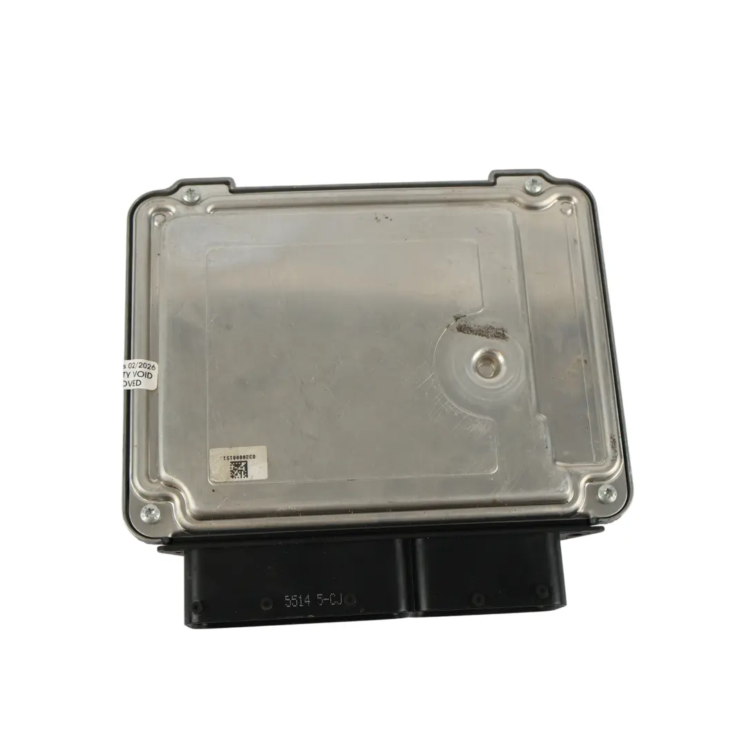 Audi A4 B8 A5 8T 2.0 TDI 177HP Engine Control Module ECU Automatic - SKU 03L906018JJ - Part number 03L906018JJ
