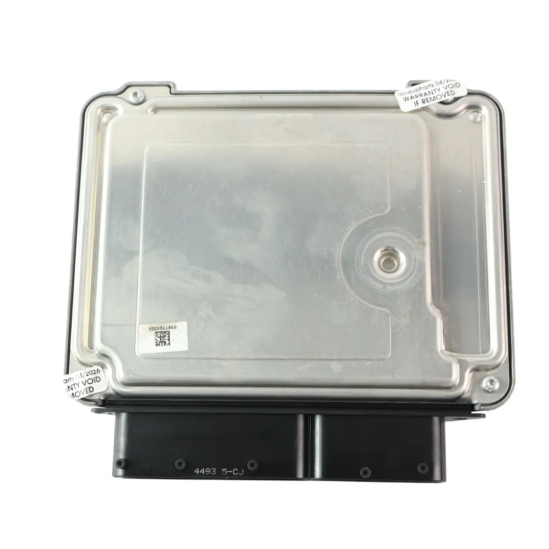 Audi Q5 8R 2.0 TDI CGLC Quattro 177HP Kit ECU Moteur Clé Manuel - SKU 03L906018JM-2 - Numéro de pièce 03L906018JM