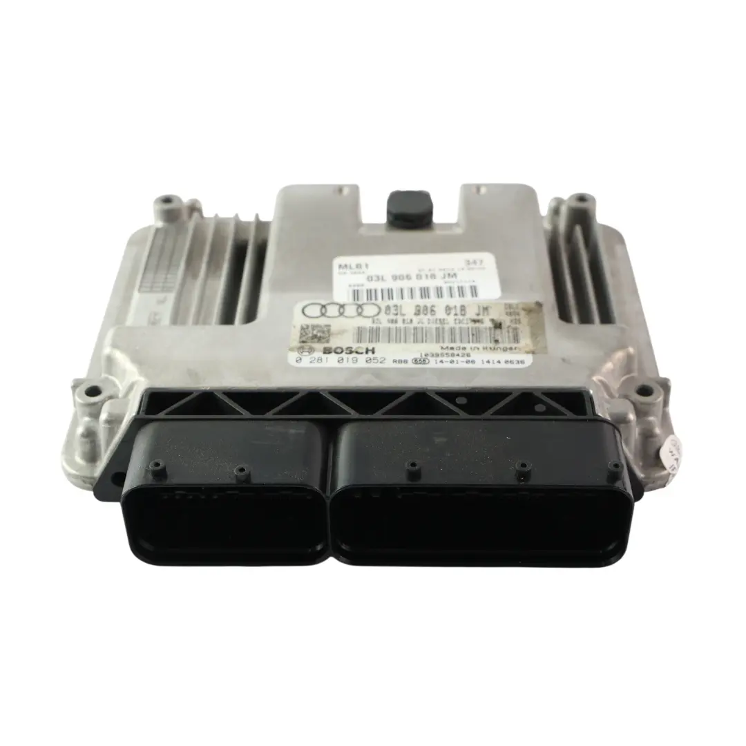 CGLC Quattro 177HP Kit ECU Motor Manual para Audi Q5 8R 2.0 TDI con número de pieza 03L906018JM Audi Q5 8R 2.0 TDI CGLC Quattro 177HP Kit ECU Motor Manual - SKU 03L906018JM-2 - Número de pieza 03L906018JM