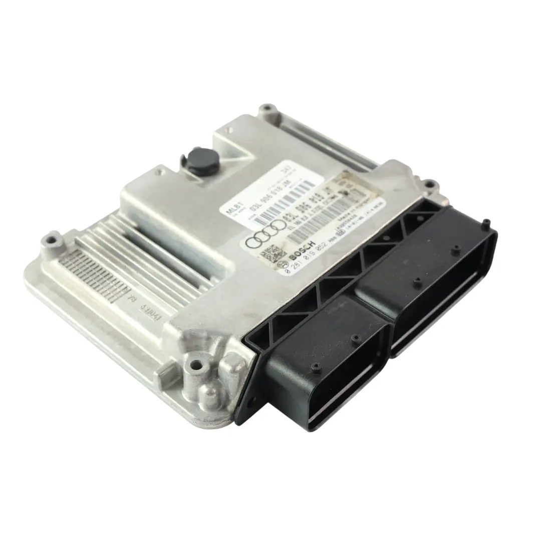Audi Q5 8R 2.0 TDI CGLC Quattro 177HP Motor ECU Steuergerät Kit - SKU 03L906018JM-2 - Teilenummer 03L906018JM