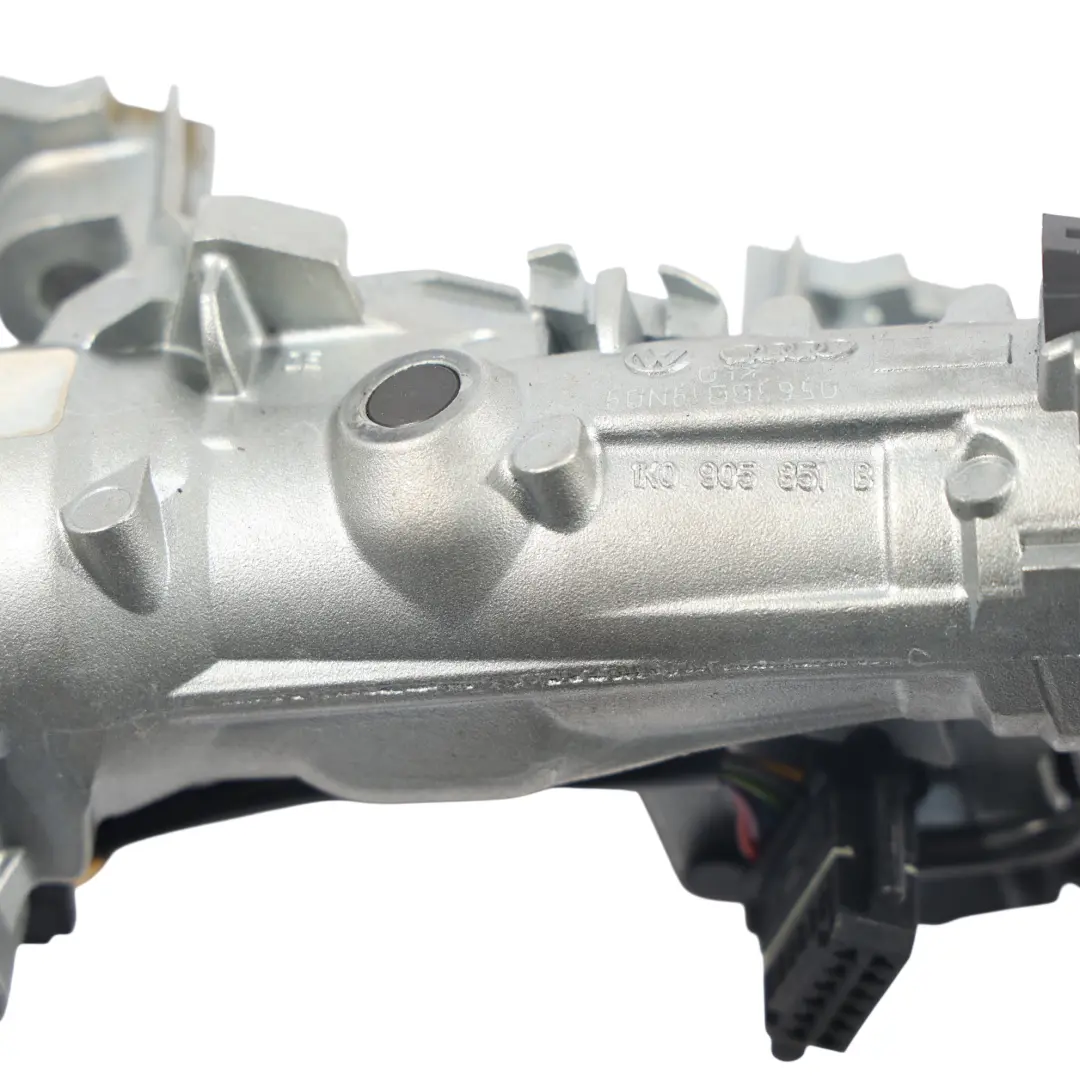 Audi A3 8P Module Contrôle Moteur ECU 2.0 TDI CBAB 140HP - SKU 03L906022MA-1 - Numéro de pièce 03L906022MA