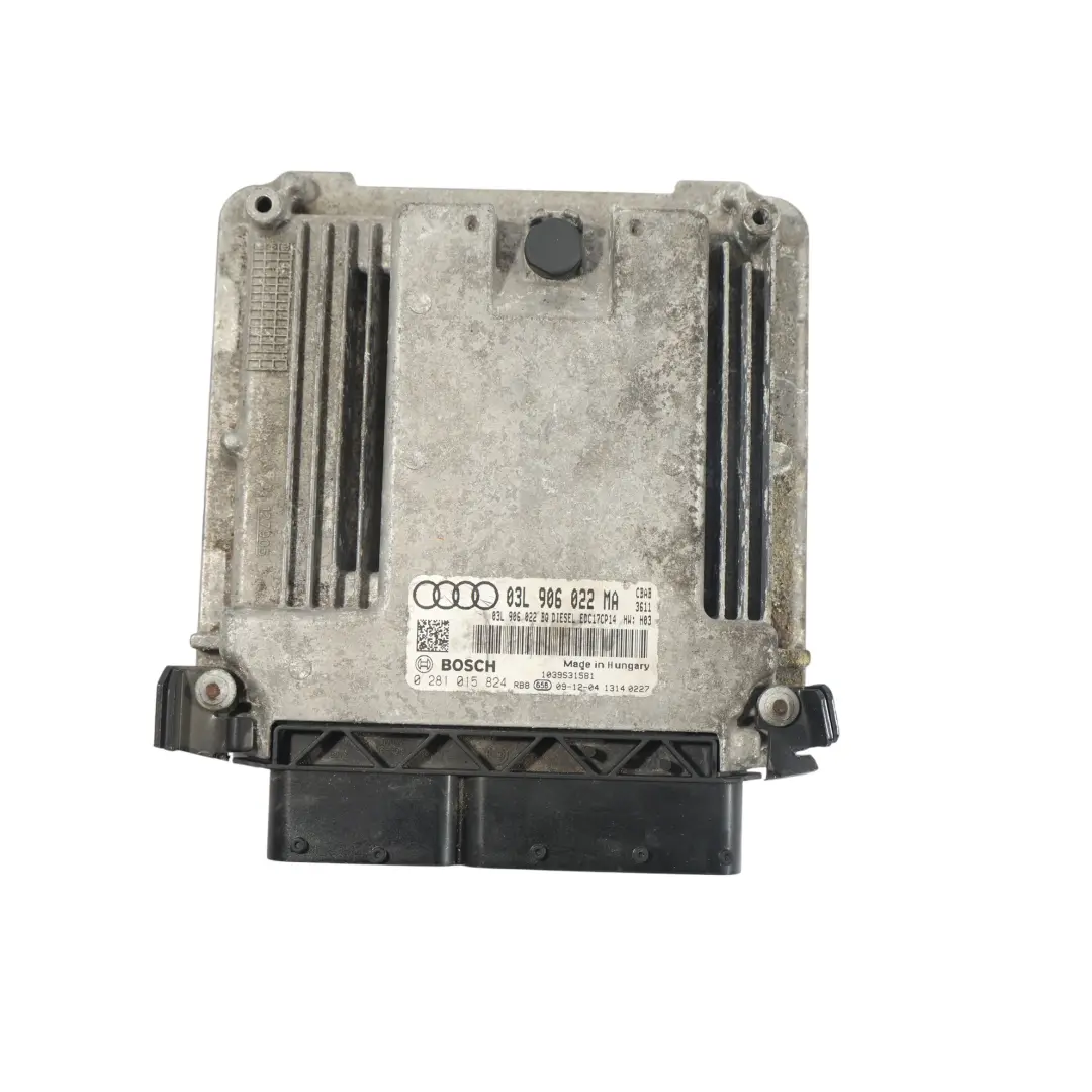 Steuergerät ECU 2.0 TDI CBAB 140HP Kit für Audi A3 8P Motor mit Teilenummer 03L906022MA Audi A3 8P Motor Steuergerät ECU 2.0 TDI CBAB 140HP Kit - SKU 03L906022MA-1 - Teilenummer 03L906022MA