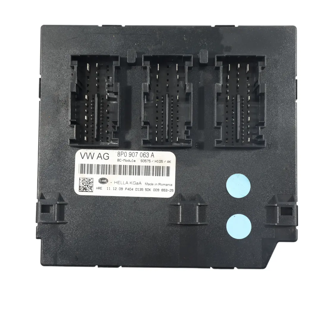 Module Contrôle Moteur ECU 2.0 TDI CBAB 140HP pour Audi A3 8P à propos du numéro de pièce 03L906022MA Audi A3 8P Module Contrôle Moteur ECU 2.0 TDI CBAB 140HP - SKU 03L906022MA-1 - Numéro de pièce 03L906022MA