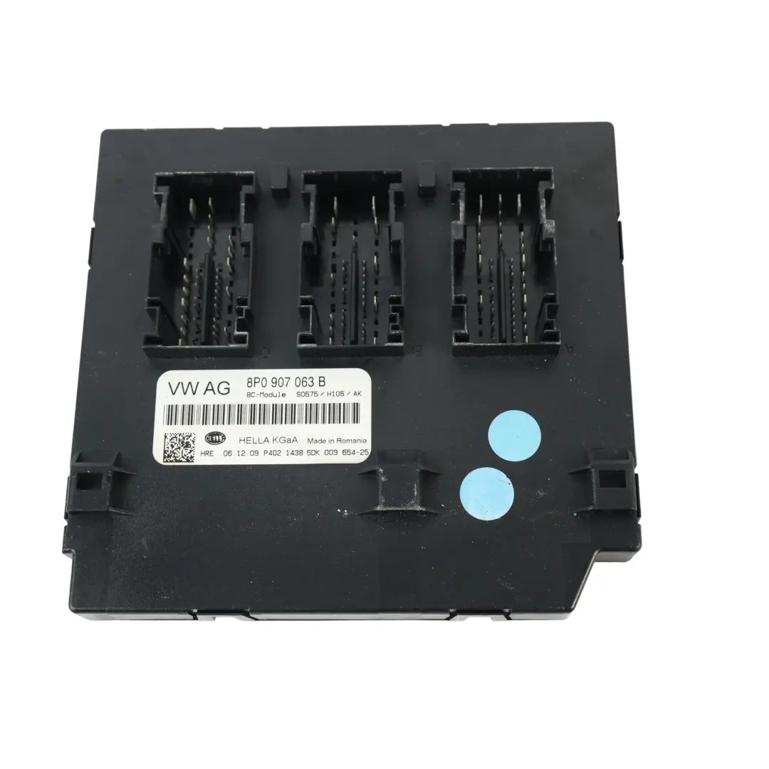 Audi TT 8J 2.0TDI 170HP CBBB Quattro Engine ECU Kit BCM Key Manual - SKU 03L906022RC-1 - Part number 03L906022RC