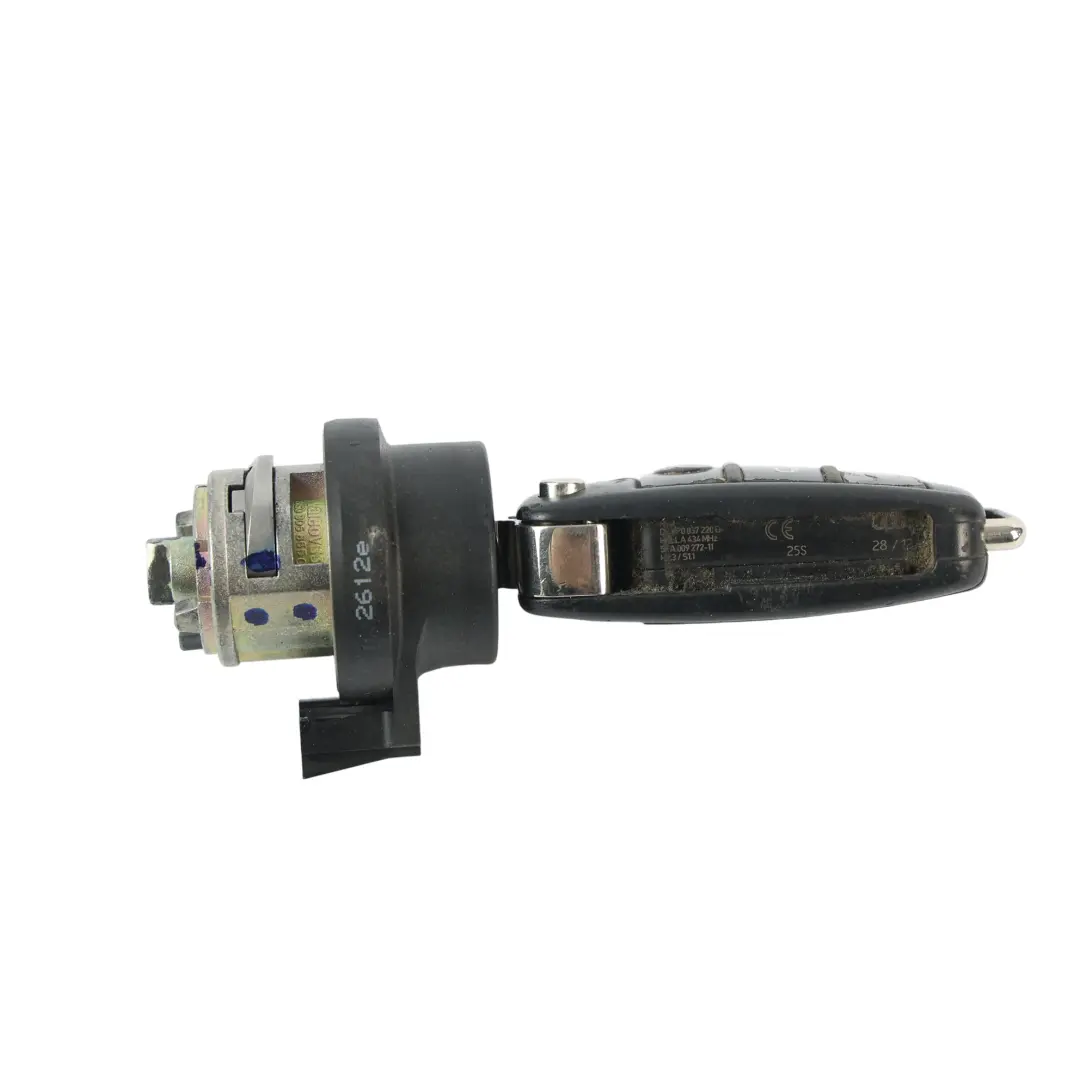 Audi A3 8P 1.6 TDI CAYC Motor Steuergerät Kit BCM Manuell - SKU 03L906023PP-2 - Teilenummer 03L906023PP