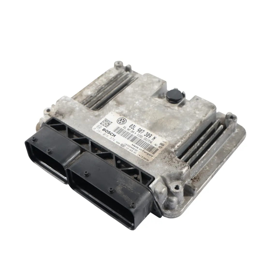Mk6 5K 2.0 TDi CFFB Calculateur ECU Manuel pour Volkswagen Golf à propos du numéro de pièce 03L907309N Volkswagen Golf Mk6 5K 2.0 TDi CFFB Calculateur ECU Manuel - SKU 03L907309N-1 - Numéro de pièce 03L907309N
