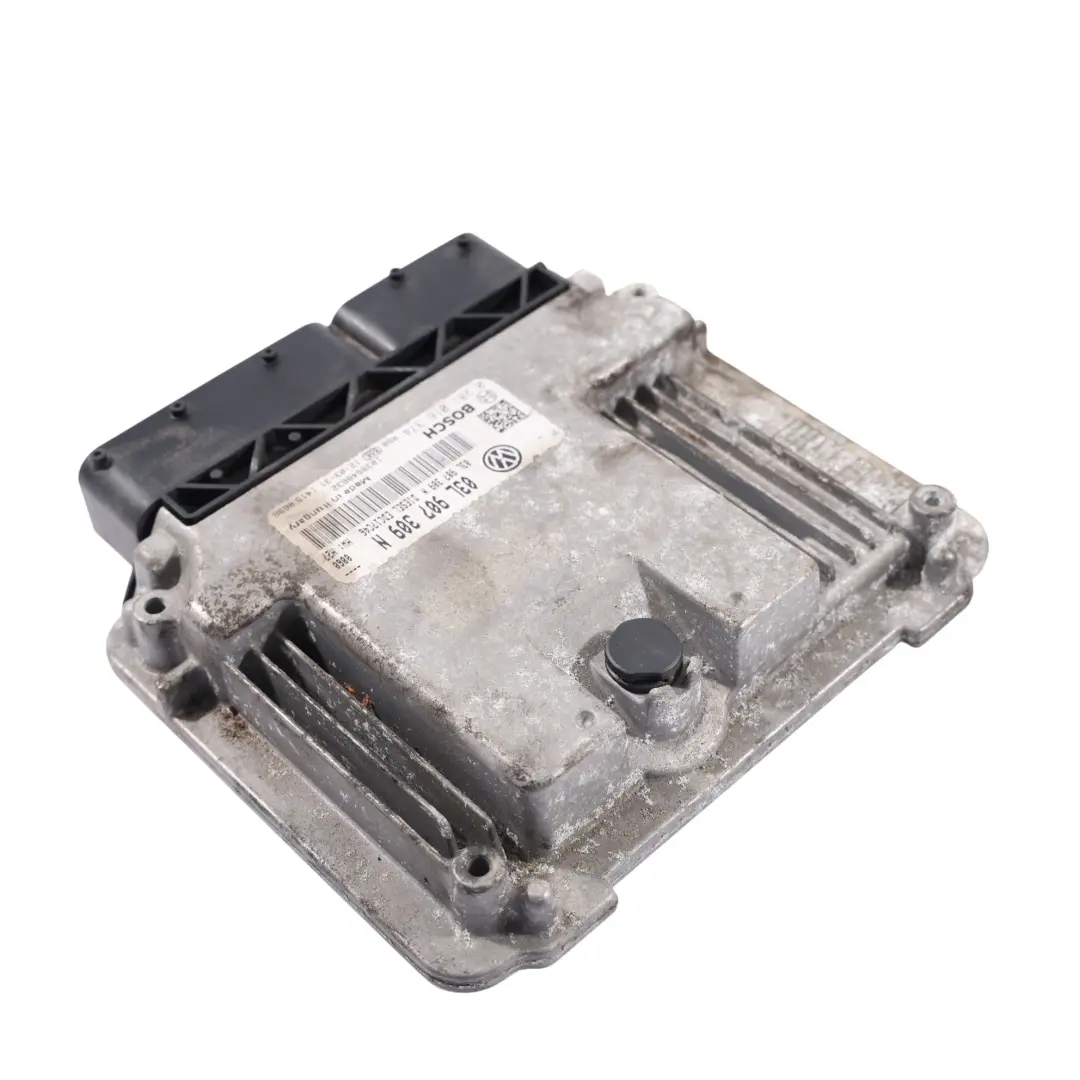 Mk6 5K 2.0 TDi 140 HP CFFB Engine Control Unit ECU Manual to VW Golf with Part number 03L907309N VW Golf Mk6 5K 2.0 TDi 140 HP CFFB Engine Control Unit ECU Manual - SKU 03L907309N-1 - Part number 03L907309N