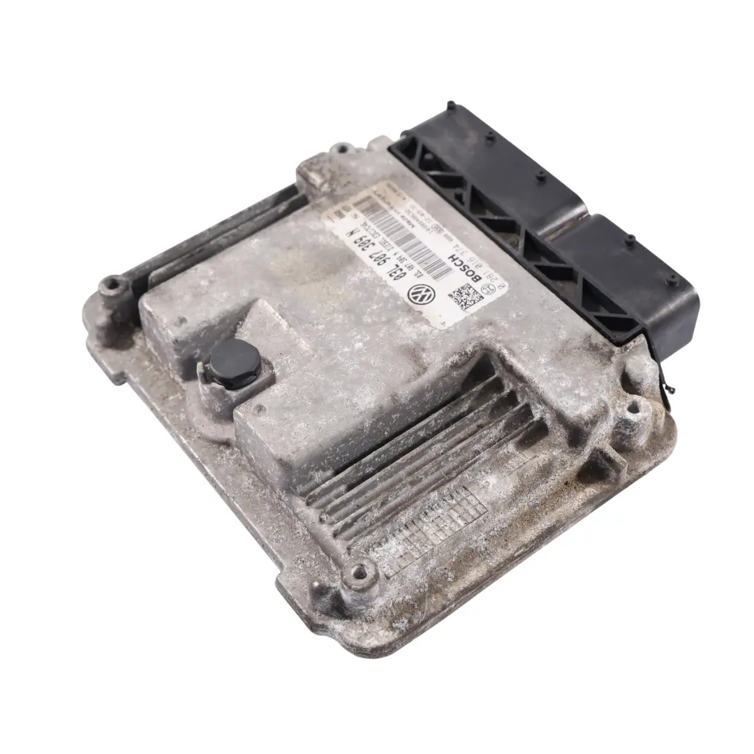 Mk6 2.0 TDi 140 HP CFFB Motor Steuergerät Manuelles für Volkswagen Golf mit Teilenummer 03L907309N Volkswagen Golf Mk6 2.0 TDi 140 HP CFFB Motor Steuergerät Manuelles - SKU 03L907309N-1 - Teilenummer 03L907309N