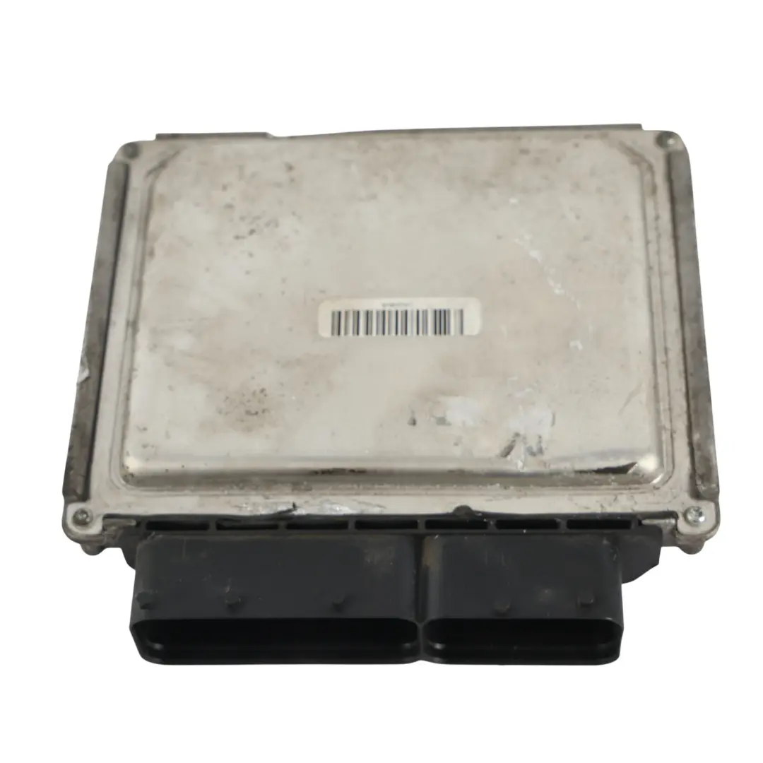 Seat Ibiza 6J 1.2 TDI CFWA 75 HP Motor Steuergerät Modul ECU BCM - SKU 03P906021AB-2 - Teilenummer 03P906021AB