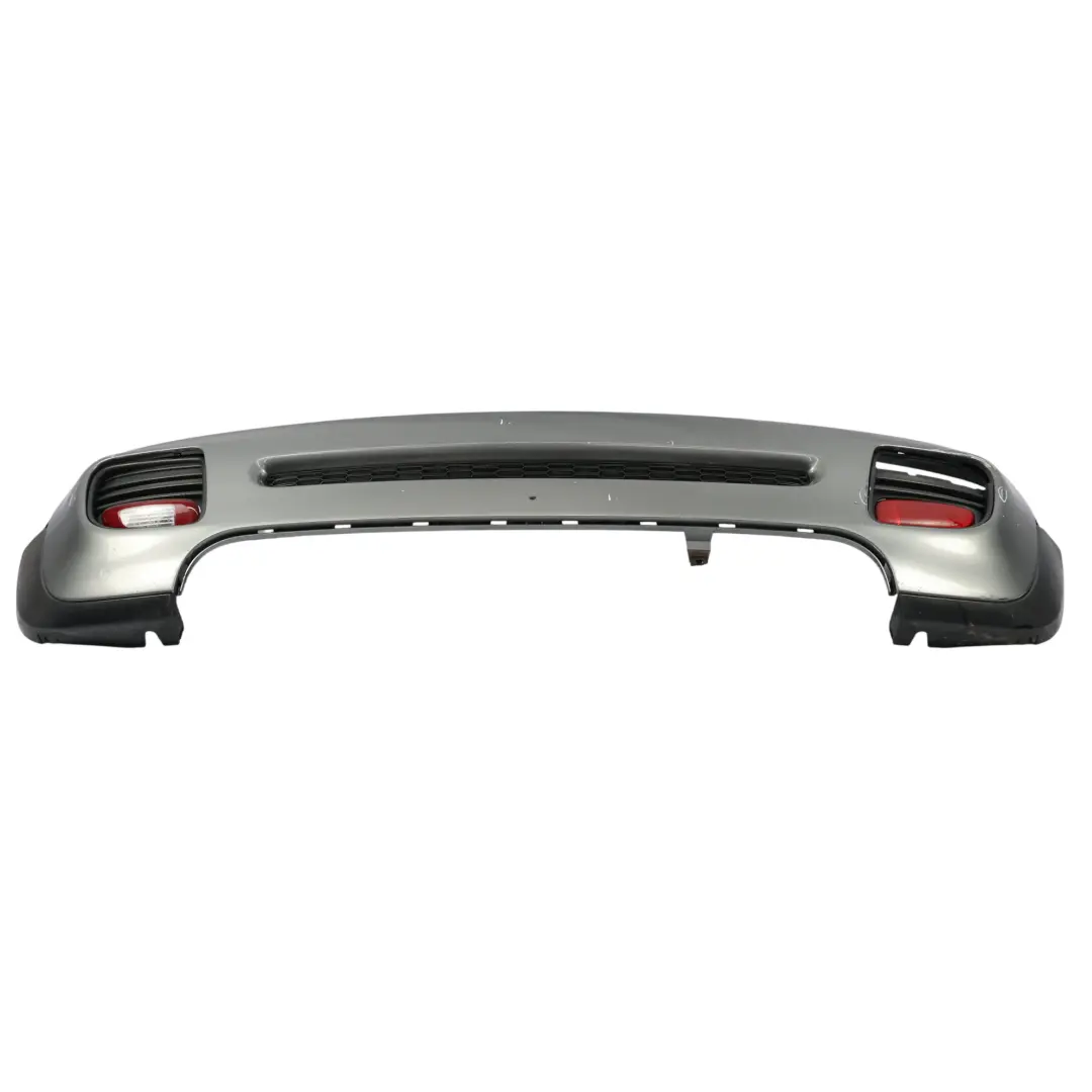 Pare-chocs arrière complet JCW Aerokit Dark Silver - 871 pour Mini R56 R57 à propos du numéro de pièce 0404110 Mini R56 R57 Pare-chocs arrière complet JCW Aerokit Dark Silver - 871 - SKU 0404110-DS - Numéro de pièce 0404110