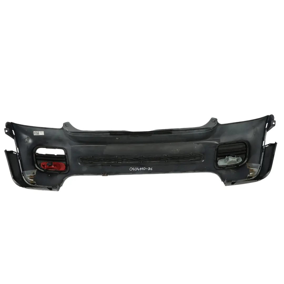 Embellecedor Parachoques Trasero JCW Aerokit Dark Silver - 871 para Mini R56 R57 con número de pieza 0404110 Mini R56 R57 Embellecedor Parachoques Trasero JCW Aerokit Dark Silver - 871 - SKU 0404110-DS - Número de pieza 0404110