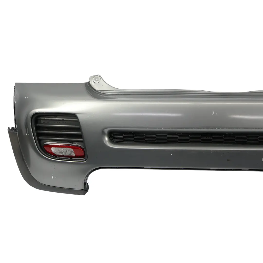 Mini R56 R57 Paraurti posteriore completo JCW Aerokit Dark Silver Metallic - 871 - SKU 0404110-DS - Numero di parte 0404110