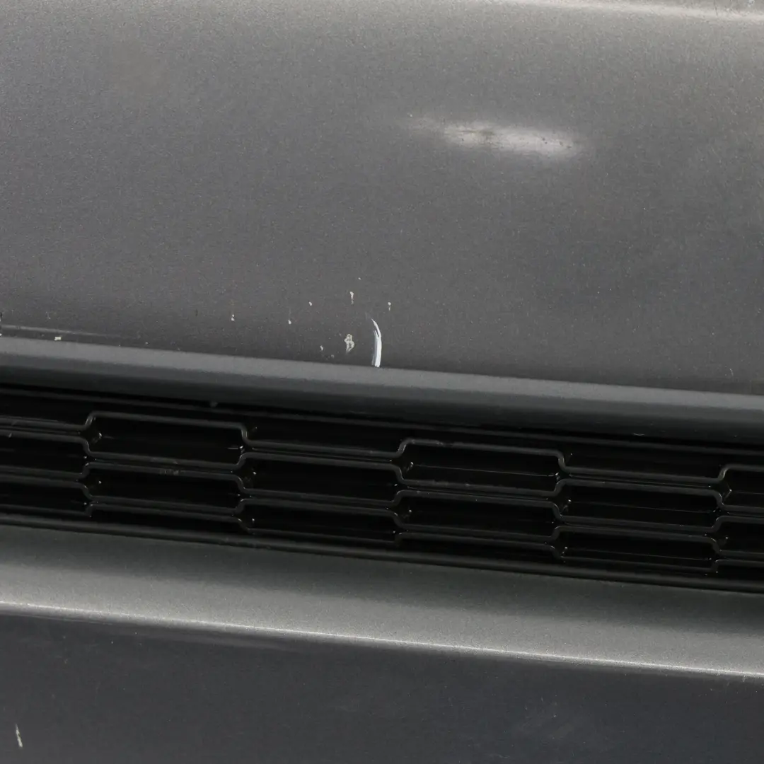 Mini R56 R57 Hintere Stoßstangenverkleidung JCW Aerokit Dunkelsilber - 871 - SKU 0404110-DS - Teilenummer 0404110