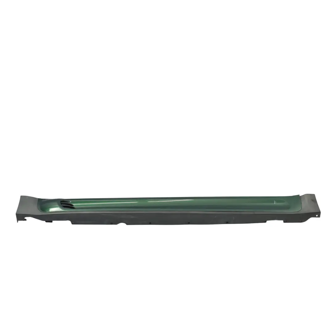 Mini R56 R57 Bas de Caisse JCW Droit Vert Course Britannique II B22 - SKU 0404114-BRGII - Numéro de pièce 0404114