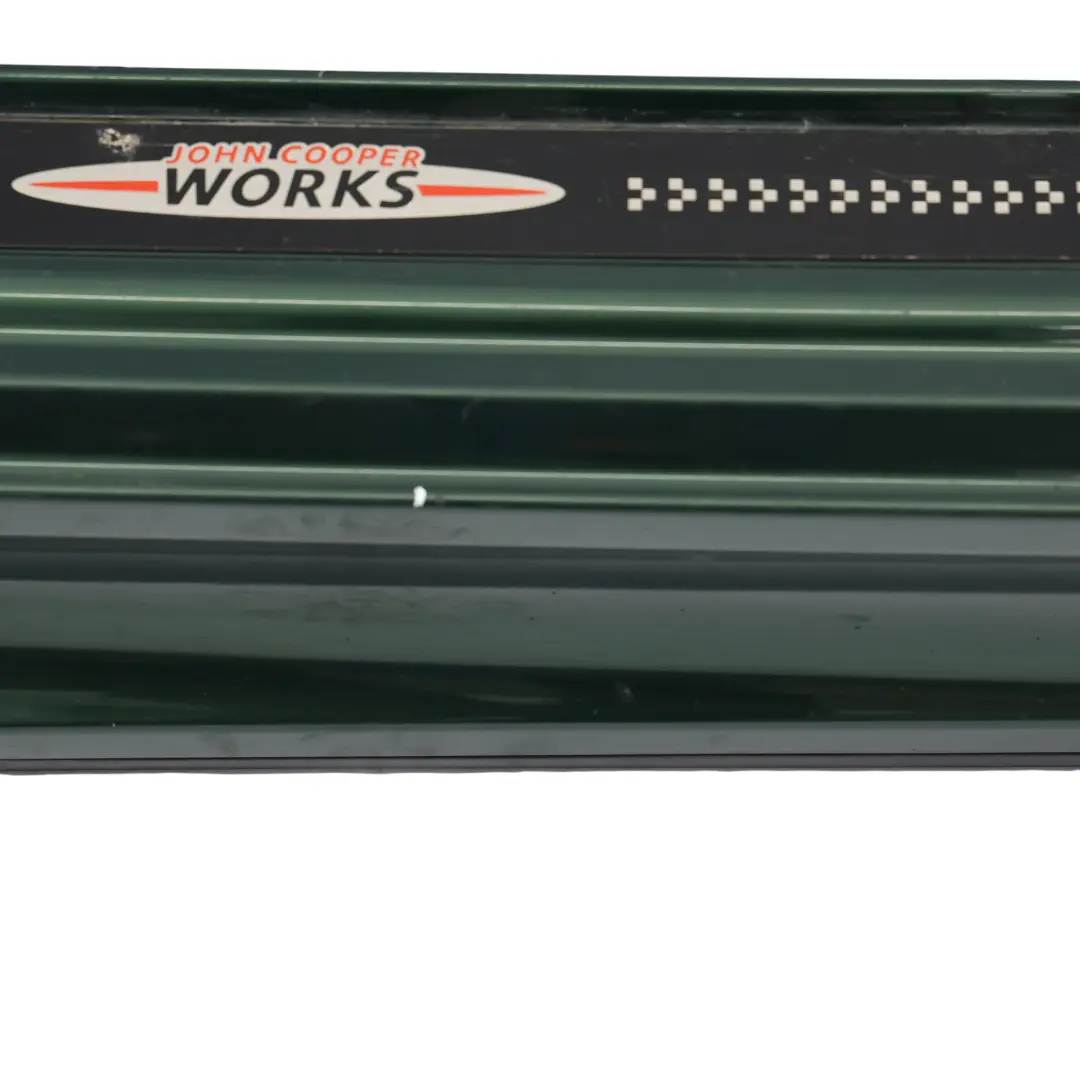 Mini R56 R57 Minigonna JCW Destra Porta Modanatura Verde Corsa Britannico II B22 - SKU 0404114-BRGII - Numero di parte 0404114
