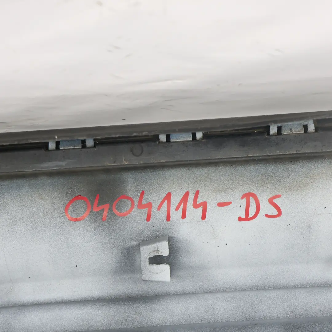 Mini R56 R57 JCW Puerta Derecha Embellecedor lateral faldón Dark Silver - 871 - SKU 0404114-DS - Número de pieza 0404114