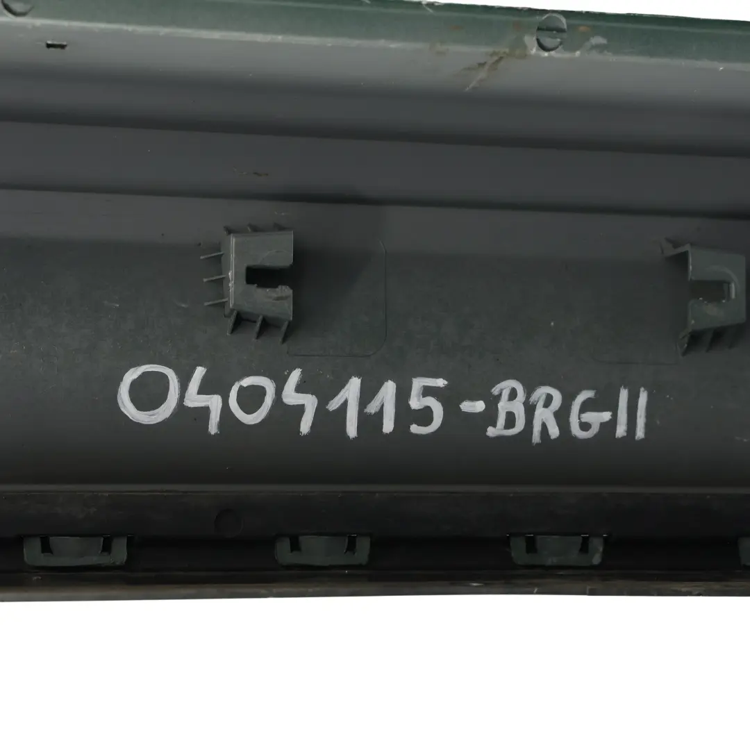 Mini R56 R57 JCW Seitenschweller Links Türschweller Britisch Racing Grün II B22 - SKU 0404115-BRGII - Teilenummer 0404115