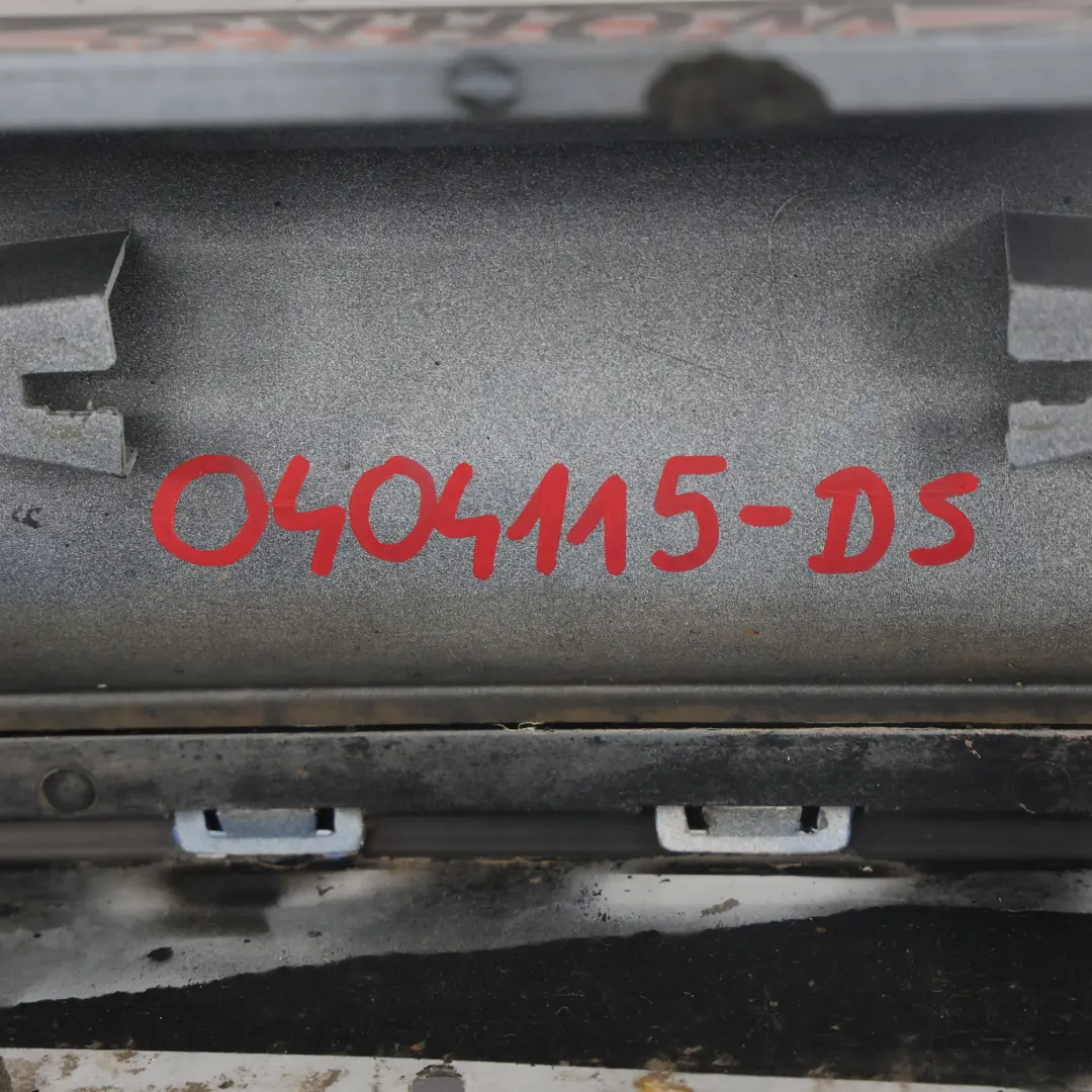 Mini R56 R57 JCW Próg Lewy Nakładka Listwa Progowa Dark Silver Srebrny 871 - SKU 0404115-DS - Numer Części 0404115