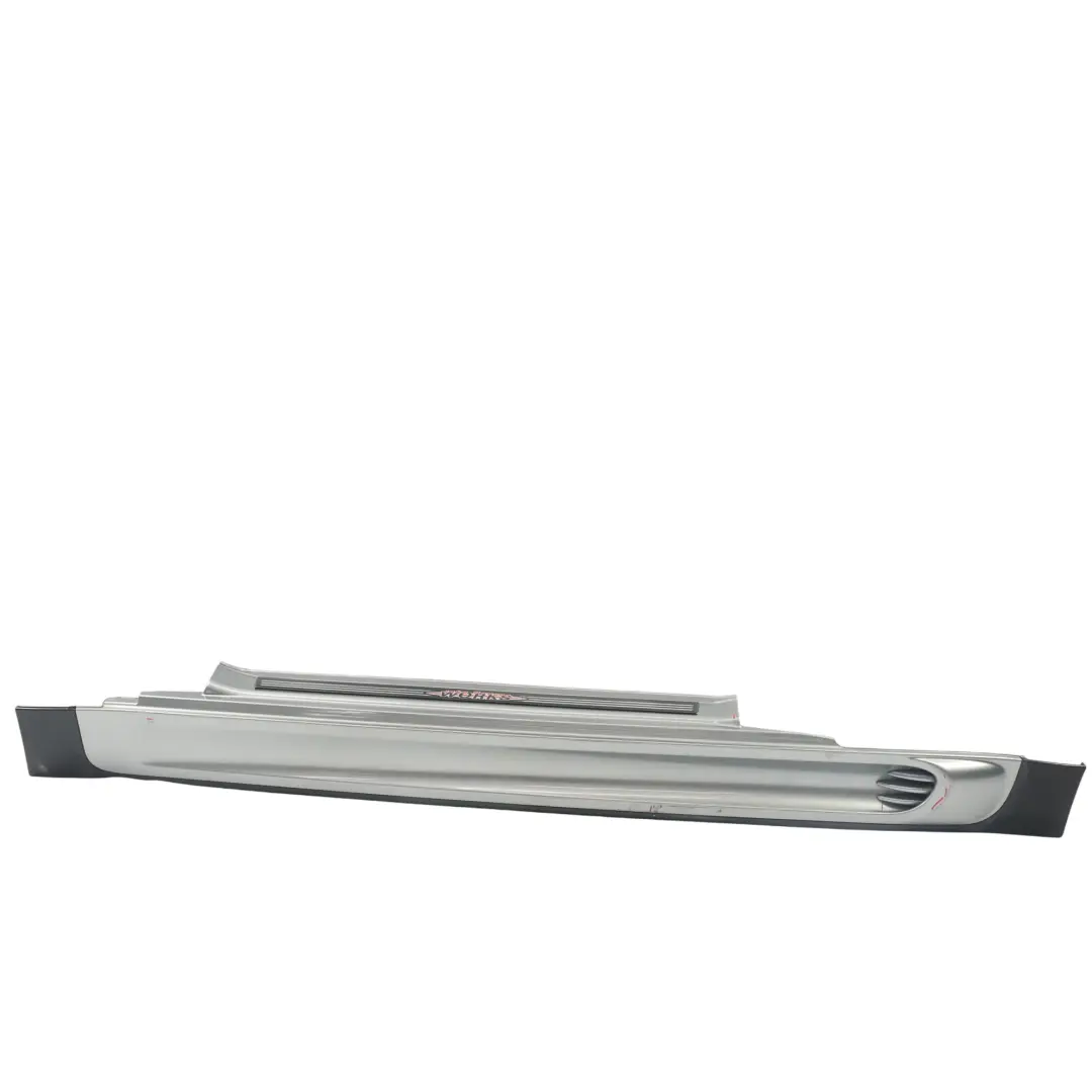 Mini R56 R57 JCW Porta Sinistra Battente Gonna Laterale Dark Silver - 871 - SKU 0404115-DS - Numero di parte 0404115