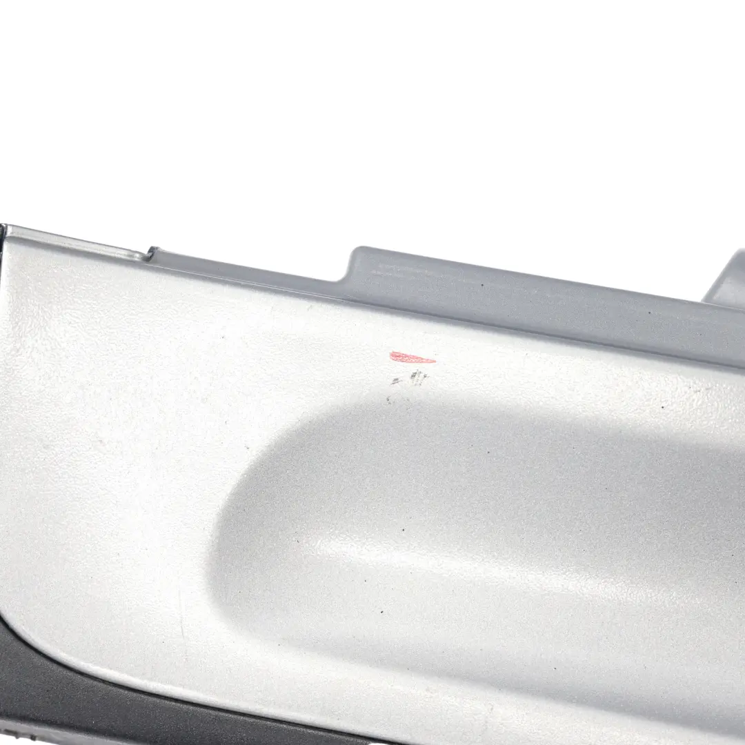 Porta Sinistra Battente Gonna Laterale Dark Silver - 871 per Mini R56 R57 JCW con numero di parte 0404115 Mini R56 R57 JCW Porta Sinistra Battente Gonna Laterale Dark Silver - 871 - SKU 0404115-DS - Numero di parte 0404115